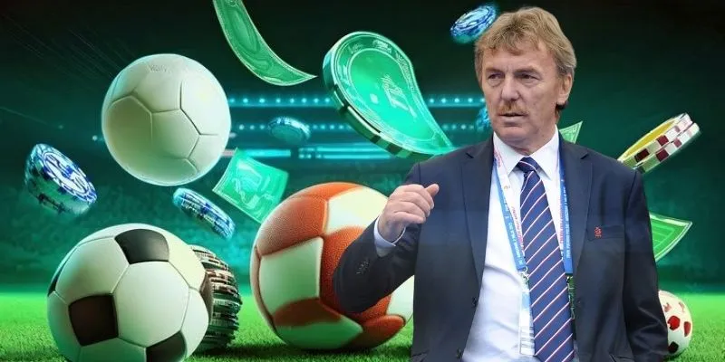 Boniek đảm nhận vị trí CEO nhà cái uy tín 77