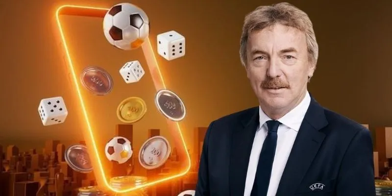 Boniek hiện là CEO của nhà cái 77 nổi tiếng uy tín
