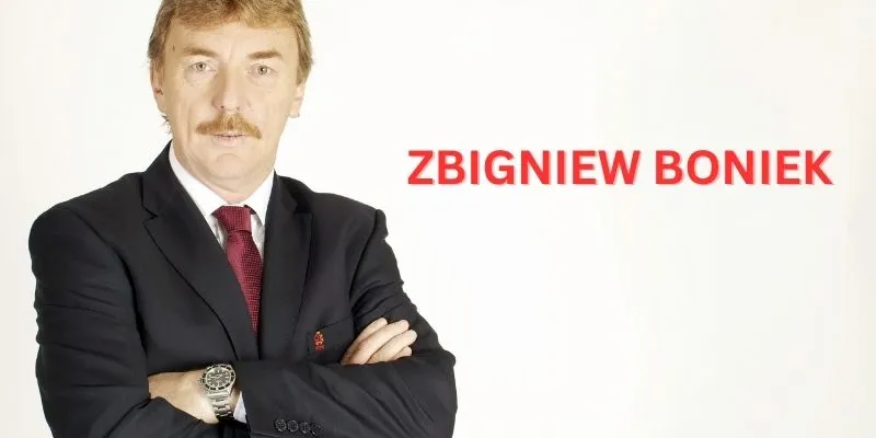 Giới thiệu vài thông tin về tiểu sử Zbigniew Boniek