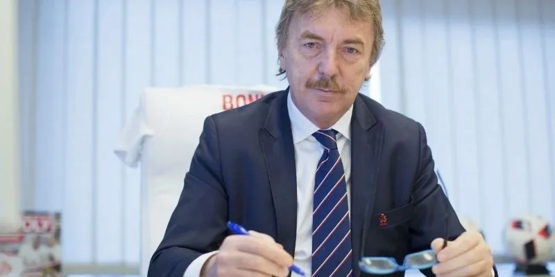Hành trình tỏa sáng của Zbigniew Boniek tại Juventus