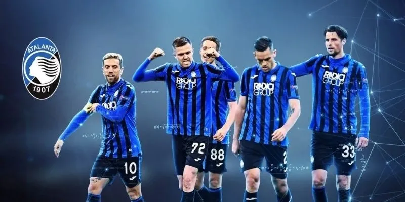 Những ngôi sao hàng công tạo nên thương hiệu của Atalanta