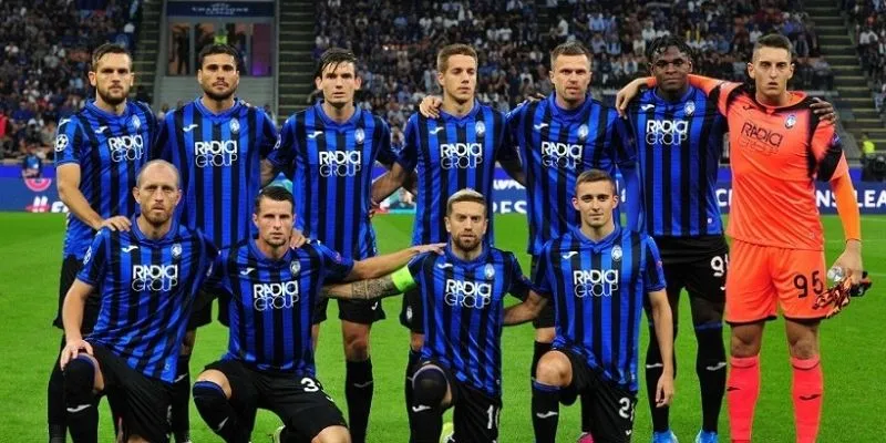 Thông tin cơ bản giúp hiểu hơn về CLB Atalanta